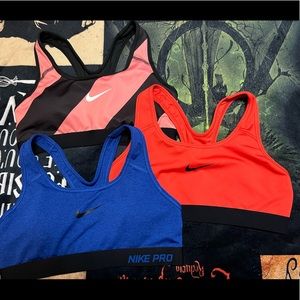 Nike Sports Bras
